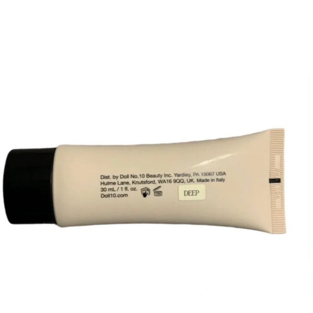 New Doll 10 HydraGel Foundation - Deep New‎ And Unopened Full Size
